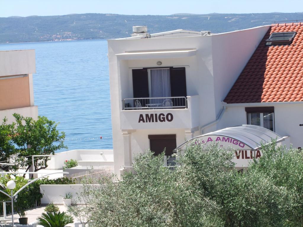 Villa Amigo Podstrana Dış mekan fotoğraf