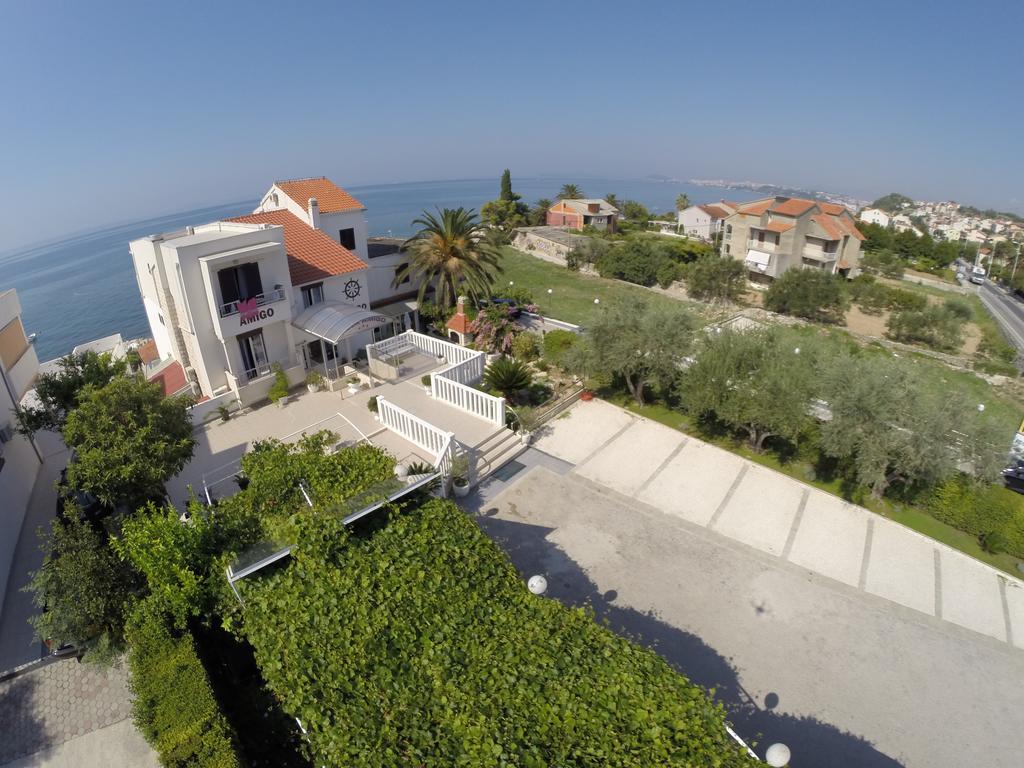 Villa Amigo Podstrana Dış mekan fotoğraf